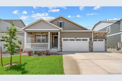 3363 Belleville Ridge Road, Elizabeth, CO 80107 - Photo 1