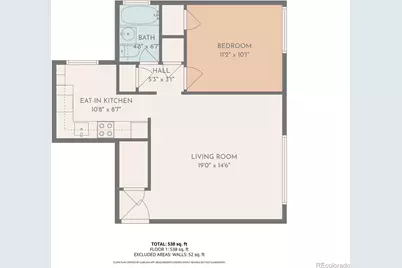 1130 N Pennsylvania Street #202, Denver, CO 80203 - Photo 37