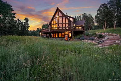 13094 Molly Drive, Conifer, CO 80433 - Photo 1