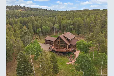 13094 Molly Drive, Conifer, CO 80433 - Photo 37