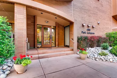 400 S Lafayette Street #1207, Denver, CO 80209 - Photo 1