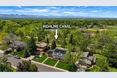 1375 W Hinsdale Drive, Littleton, CO 80120 - Photo 1