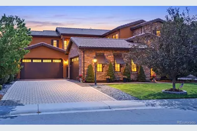 9465 Vista Hill Lane, Lone Tree, CO 80124 - Photo 1
