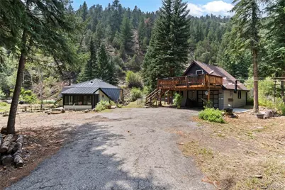 403 Fall River Road, Idaho Springs, CO 80452 - Photo 1