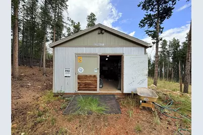227 Ouray Road, Evergreen, CO 80439 - Photo 37