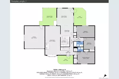 6988 S Madison Way, Centennial, CO 80122 - Photo 37