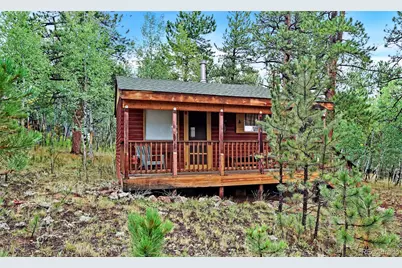 109 Wolf Road, Bailey, CO 80421 - Photo 1