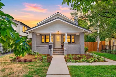 966 S York Street, Denver, CO 80209 - Photo 1
