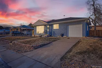 1301 Worley Drive, Denver, CO 80221 - Photo 1
