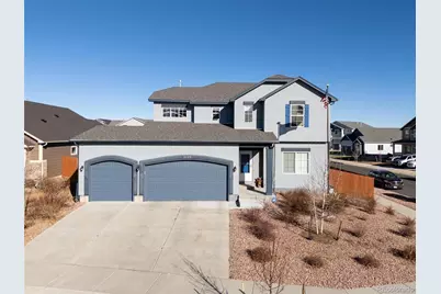 9709 Quietwalk Lane, Peyton, CO 80831 - Photo 1