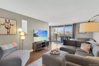909 N Lafayette Street #304, Denver, CO 80218 - Photo 1
