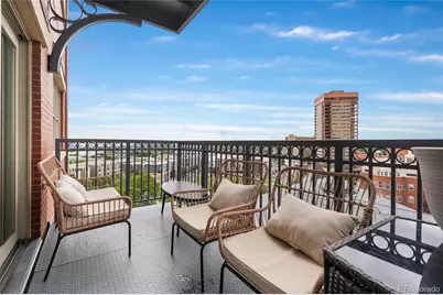 1950 N Logan Street #905, Denver, CO 80203 - Photo 3