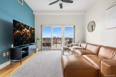 1950 N Logan Street #905, Denver, CO 80203 - Photo 5