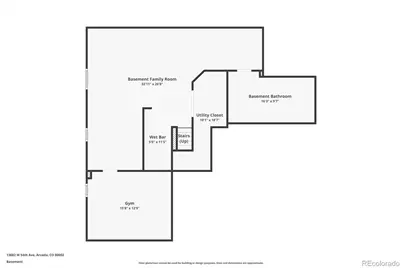 13682 W 54th Avenue, Arvada, CO 80002 - Photo 49