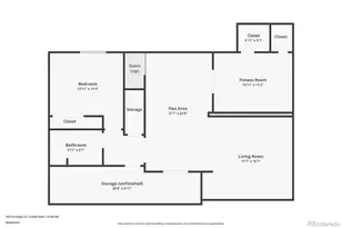 433 Scrubjay Cir, Castle Rock, CO 80104 - Photo 45