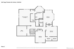 5347 Sage Thrasher Rd, Parker, CO 80134 - Photo 49