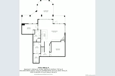 1348 Chapel Royal Court, Monument, CO 80132 - Photo 45