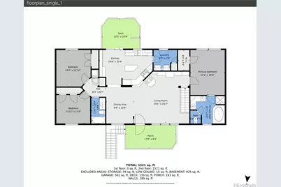 4441 Goldenburg Canyon Road, Hartsel, CO 80449 - Photo 47