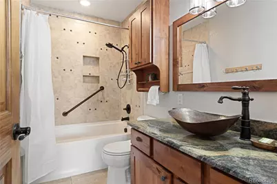 6773 Snowshoe Trail, Evergreen, CO 80439 - Photo 23