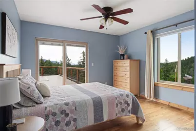 6773 Snowshoe Trail, Evergreen, CO 80439 - Photo 21