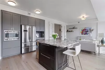 1750 Wewatta Street #1307, Denver, CO 80202 - Photo 9