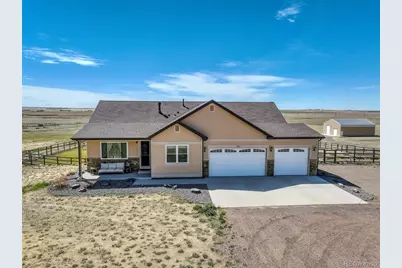 341 N County Road 149, Strasburg, CO 80136 - Photo 1
