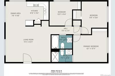 6800 E Tennessee Avenue #411, Denver, CO 80224 - Photo 3