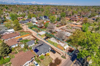 4023 Zuni Street, Denver, CO 80211 - Photo 3