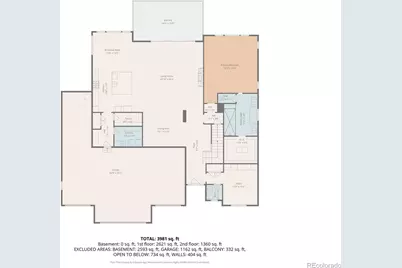 3238 Wingspan Point, Castle Rock, CO 80108 - Photo 47