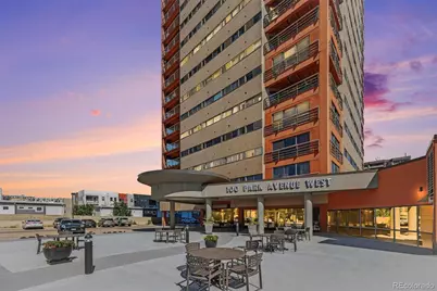 100 Park Avenue #2106, Denver, CO 80205 - Photo 15