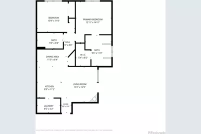8123 W 51st Place #302, Arvada, CO 80002 - Photo 35