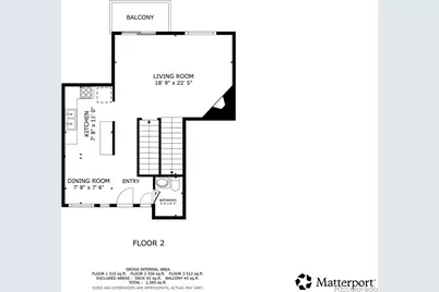 6722 Ryan Gulch Road #6722, Silverthorne, CO 80498 - Photo 7