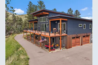 4252 S Meadow Brook Lane, Evergreen, CO 80439 - Photo 1