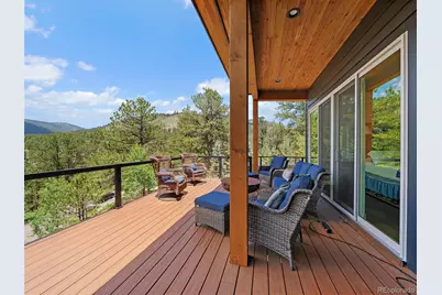 4252 S Meadow Brook Lane, Evergreen, CO 80439 - Photo 37