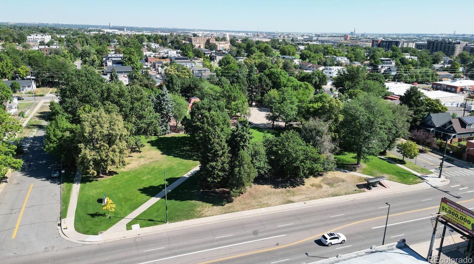 3745 Pecos St, Denver CO  80211-2655 exterior