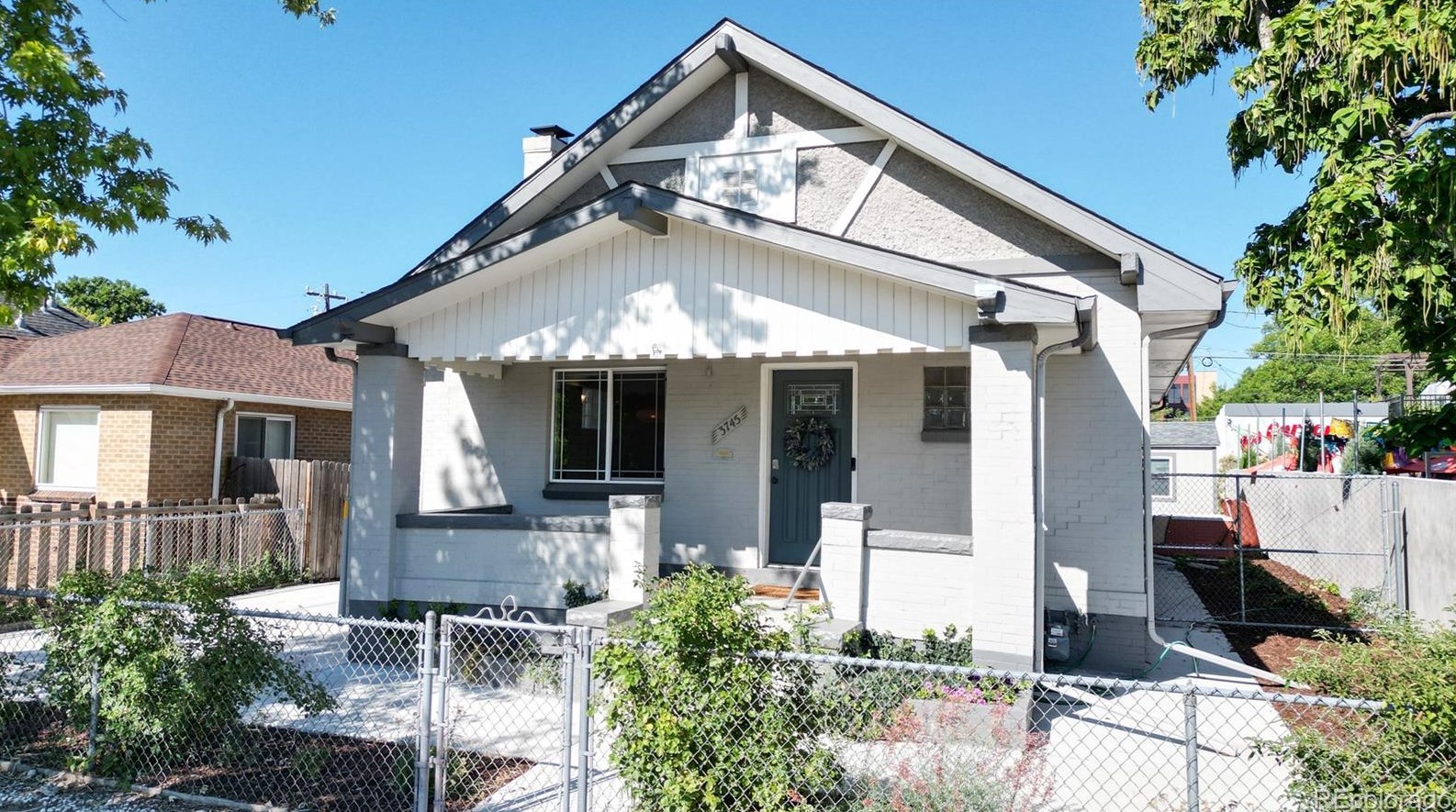 3745 Pecos St, Denver CO  80211-2655 exterior