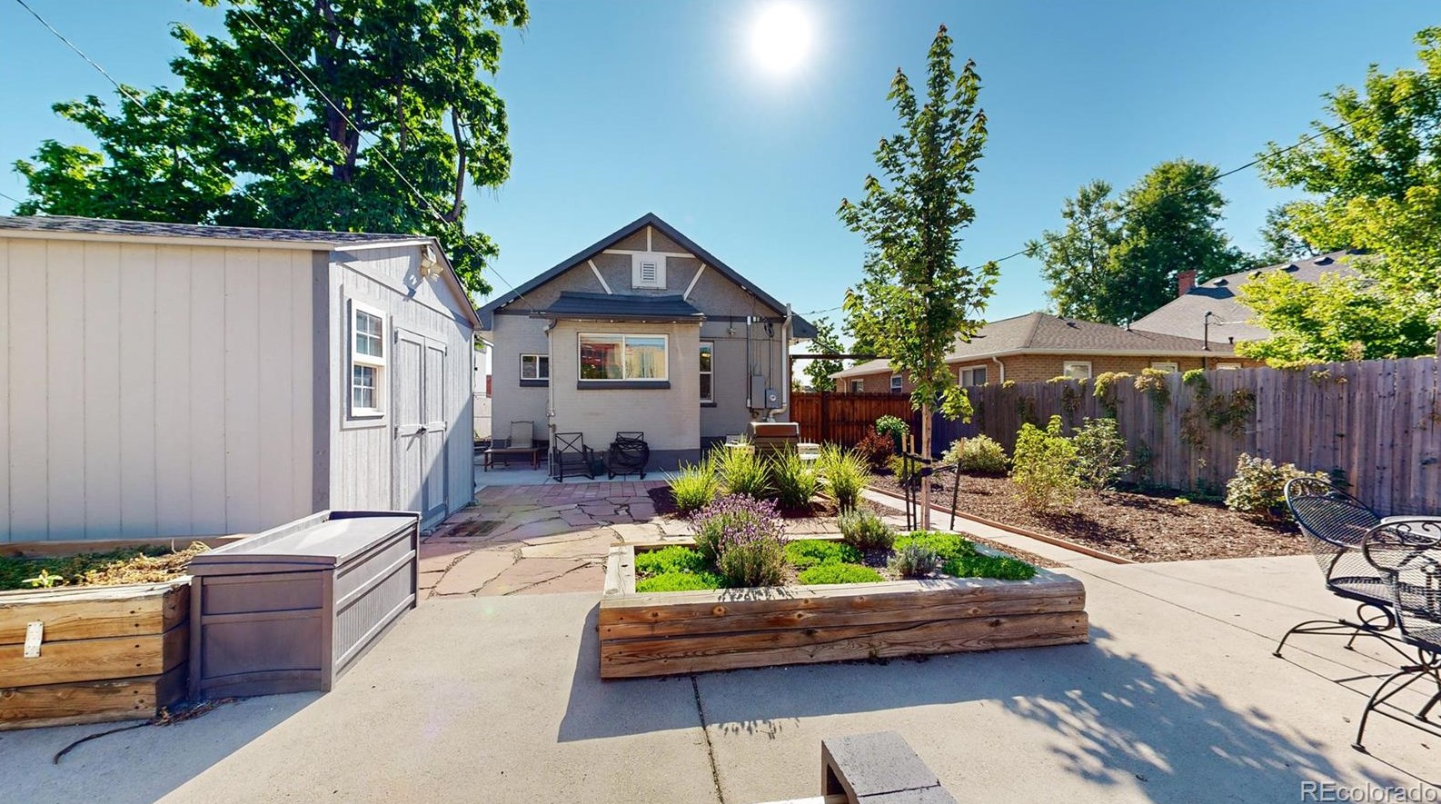 3745 Pecos St, Denver CO  80211-2655 exterior