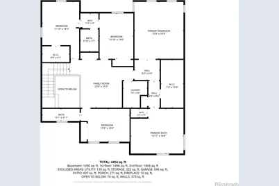 1204 Starglow Place, Littleton, CO 80126 - Photo 37