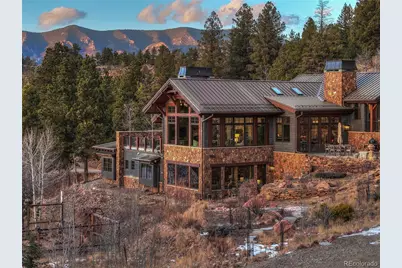 228 Bear Drive, Guffey, CO 80820 - Photo 7