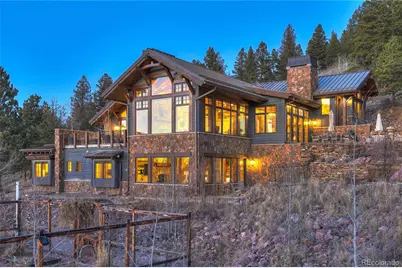 228 Bear Drive, Guffey, CO 80820 - Photo 3