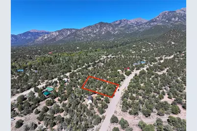 1917 Lone Pine Way, Crestone, CO 81131 - Photo 1