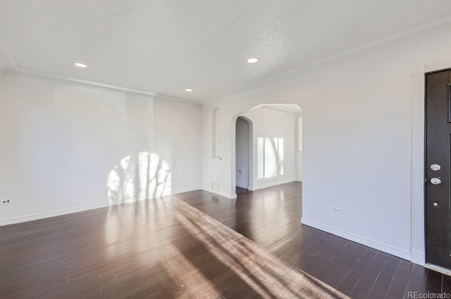 1405 Xavier St, Denver CO  80204-1021 exterior