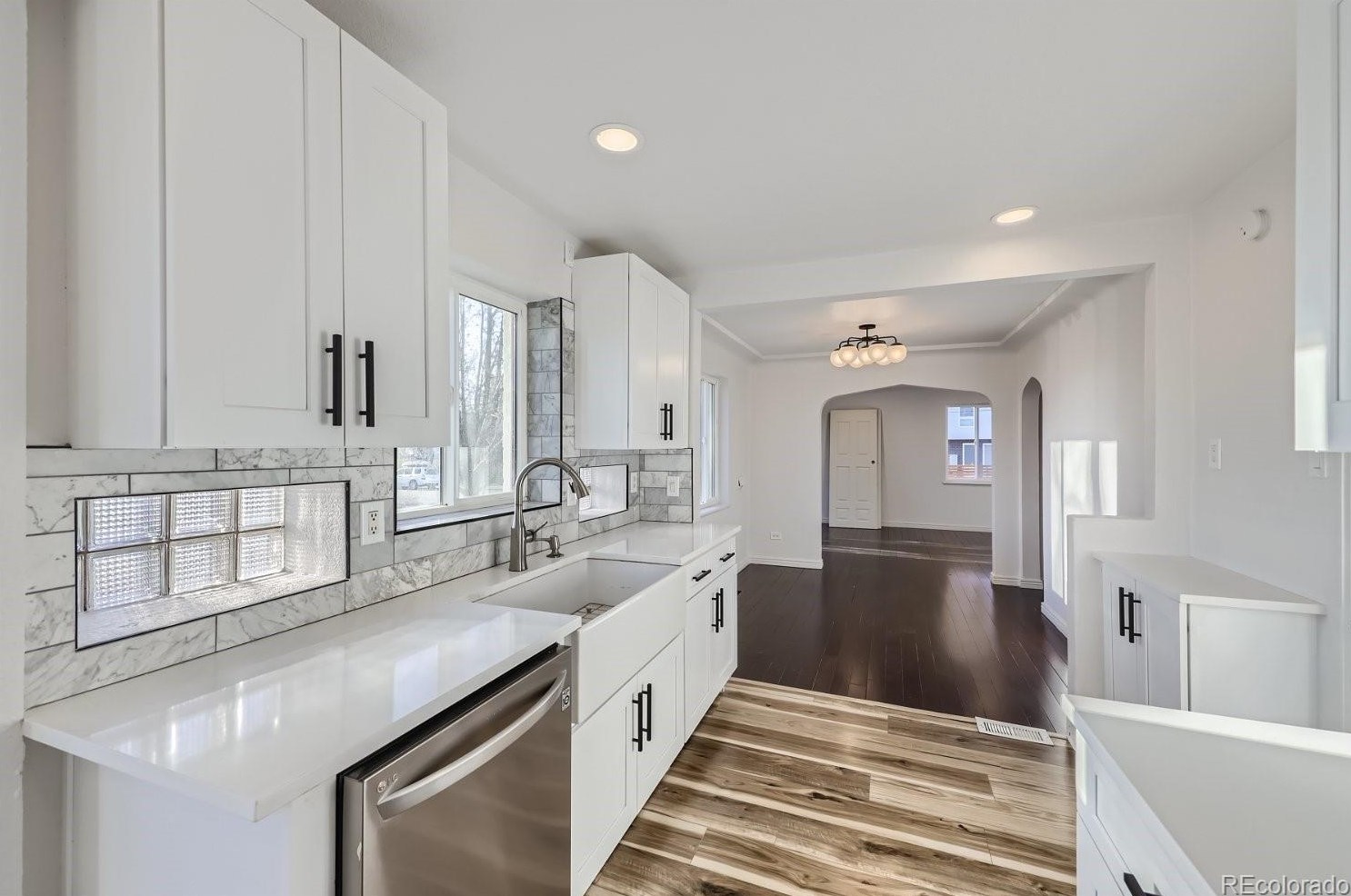 1405 Xavier St, Denver CO  80204-1021 exterior