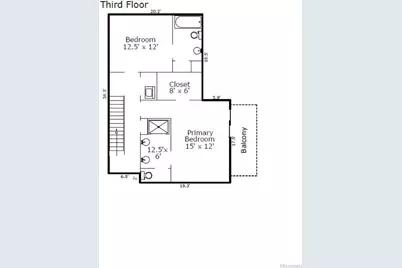 3036 Wilson Court #1, Denver, CO 80205 - Photo 49