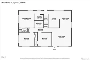 3104 W Pimlico Dr, Englewood, CO 80110 - Photo 49