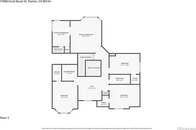17888 Coral Burst Street, Parker, CO 80134 - Photo 47
