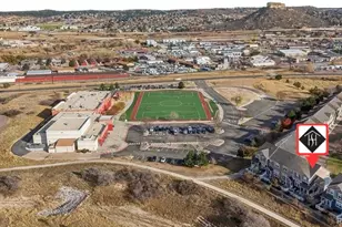 1537 Dawson Butte Way, Castle Rock, CO 80109 - Photo 37