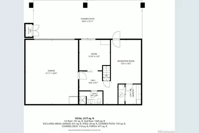 3293 Green Mountain Circle, Parker, CO 80138 - Photo 49