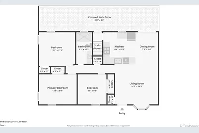 841 Bronco Road, Denver, CO 80221 - Photo 43