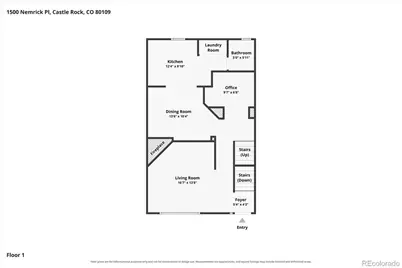 1500 Nemrick Place, Castle Rock, CO 80109 - Photo 47